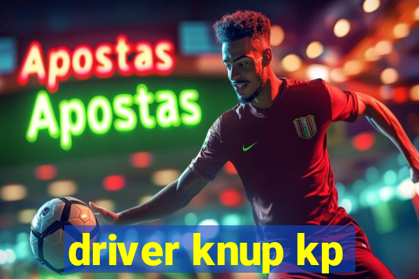 driver knup kp-t89